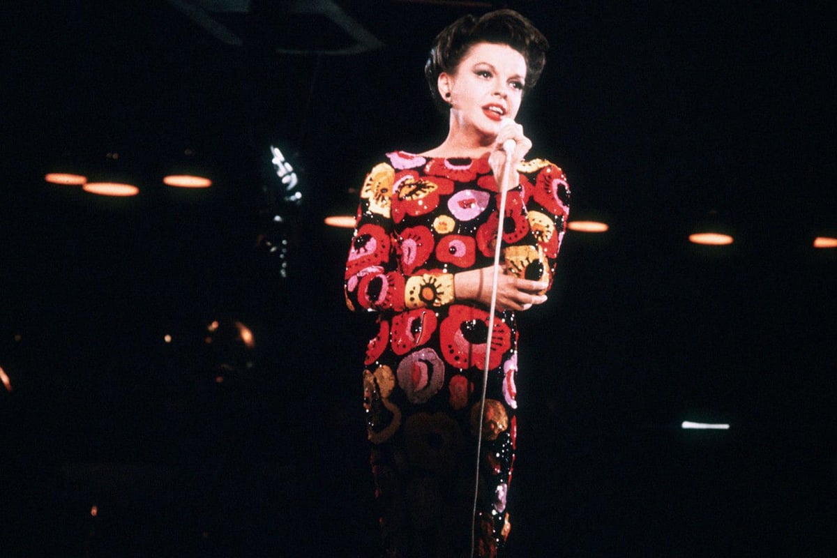 Judy Garland performance coming to London Palladium with live orchestra | London Evening Standard