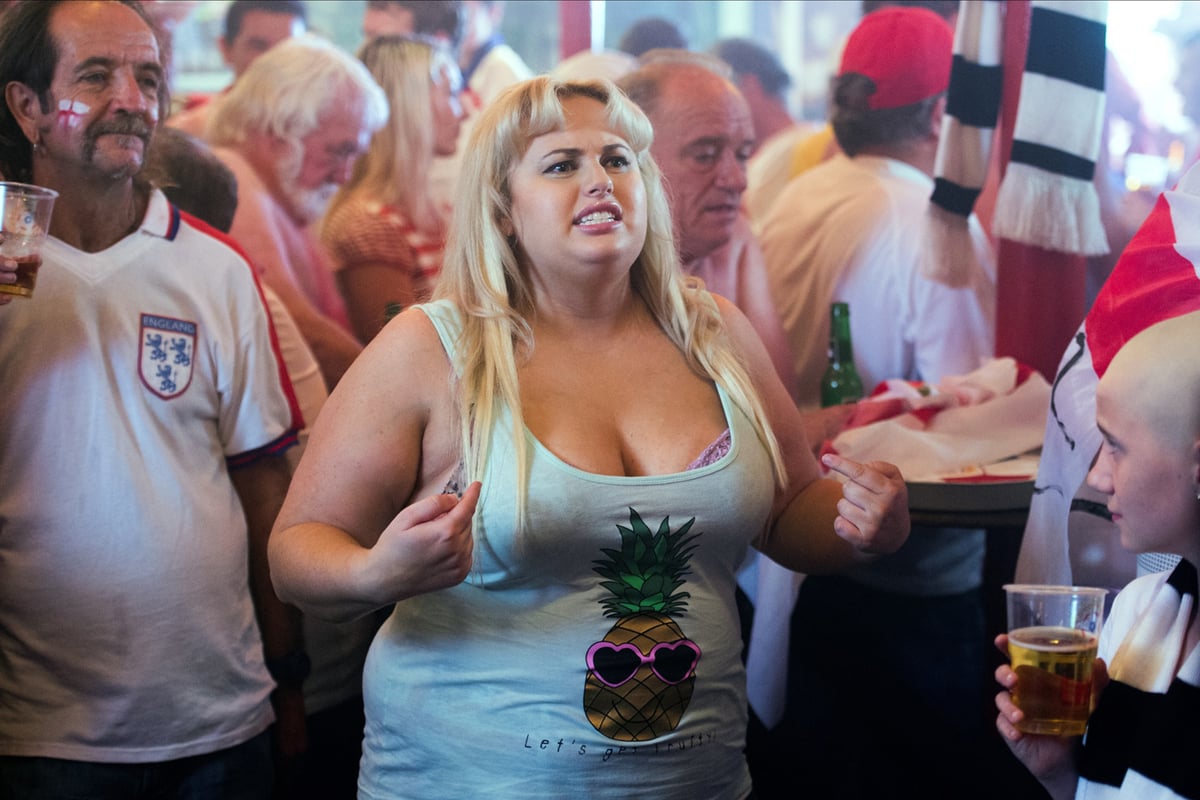 Rebel Wilson is 'twice as talented as Grimsby's Sacha Baron Cohen' | London Evening Standard