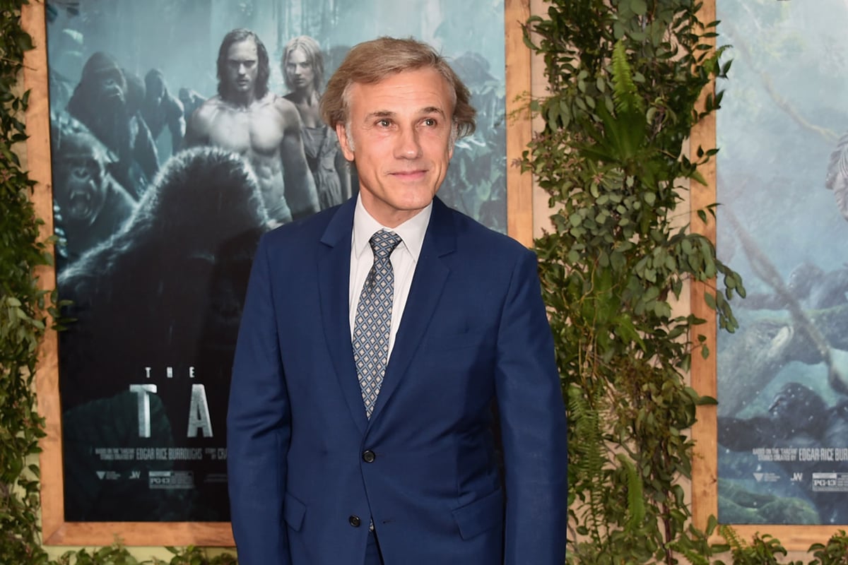 Christoph Waltz on Nigel Farage: ‘Of course the head rat would leave the sinking ship’ | London Evening Standard
