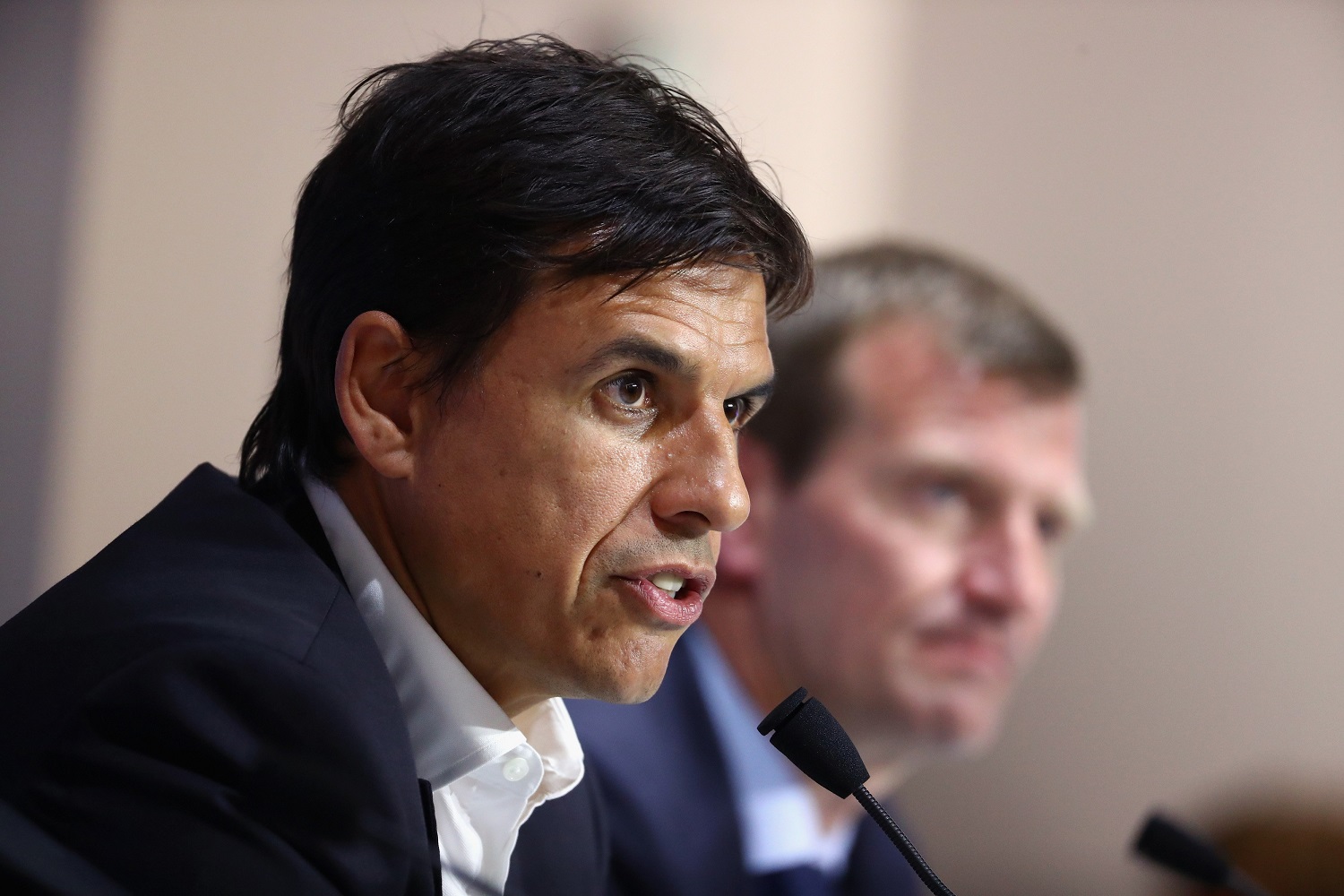 Coleman could be tempted by Premier League job, admits Welsh FA boss