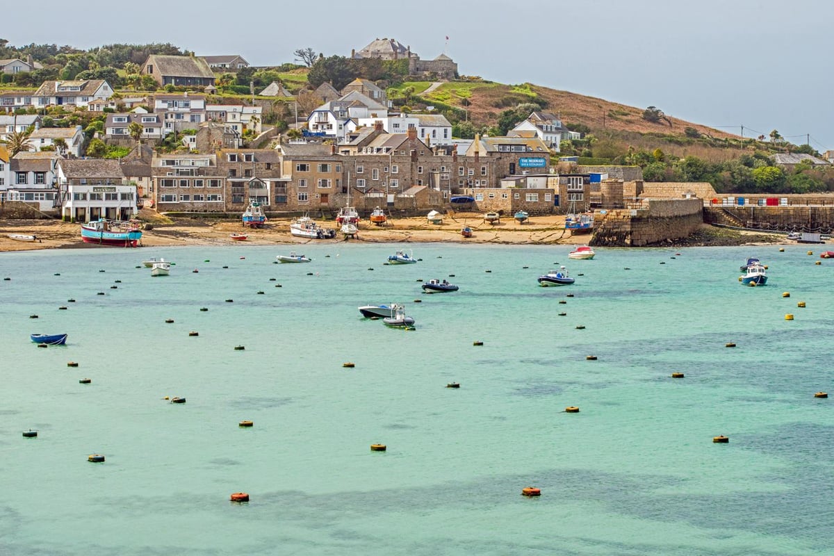 10 reasons why you should visit the Scilly Isles | London Evening Standard