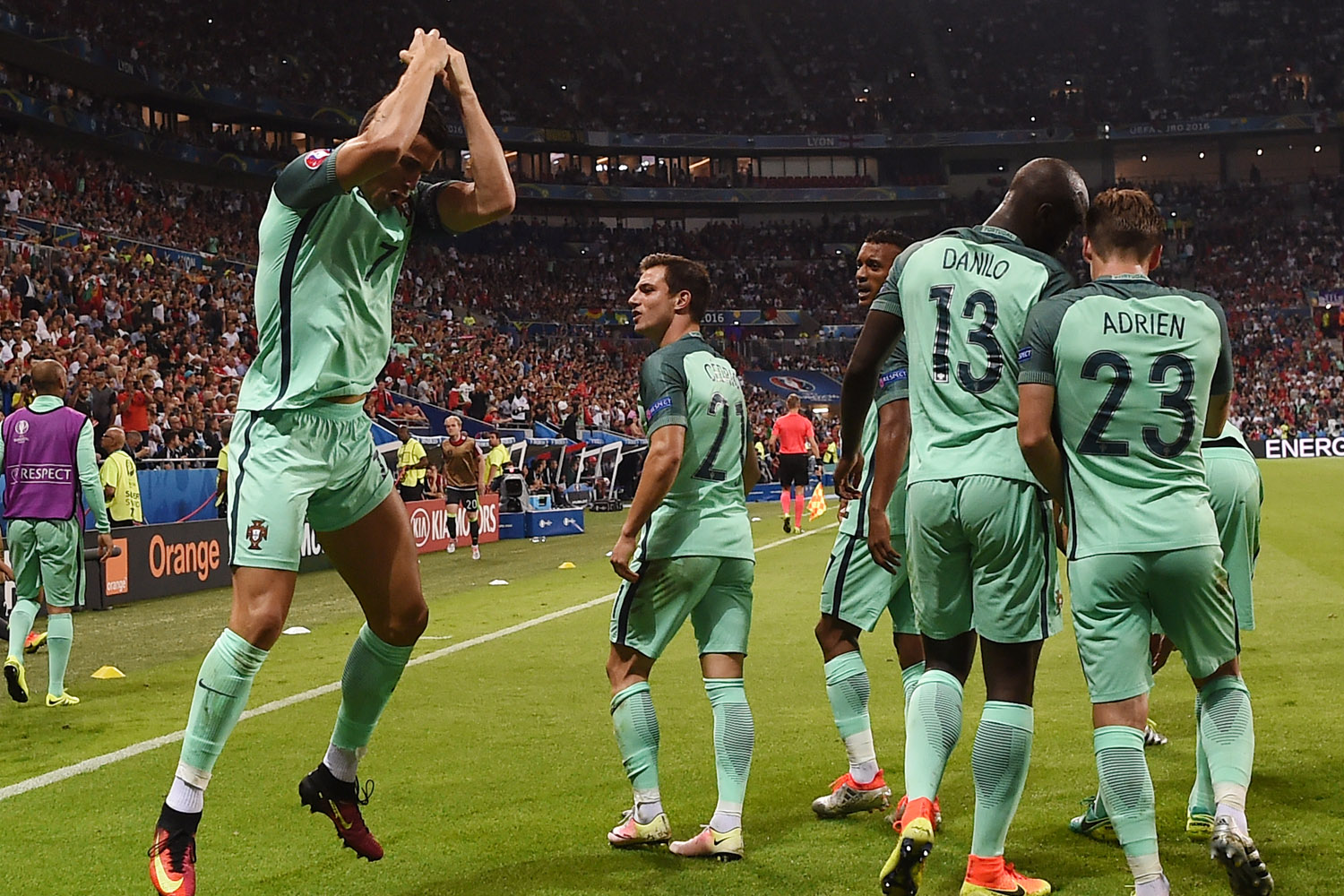 'I deserve it' - Portugal's Ronaldo determined to win Euro 2016