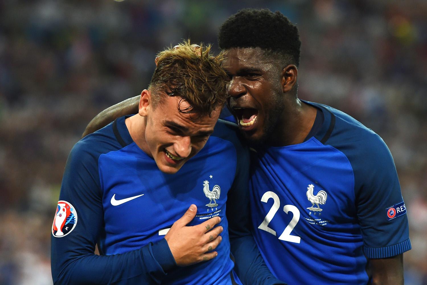 Griezmann is France's new 'hero', says 'emotional' Arsenal icon Henry