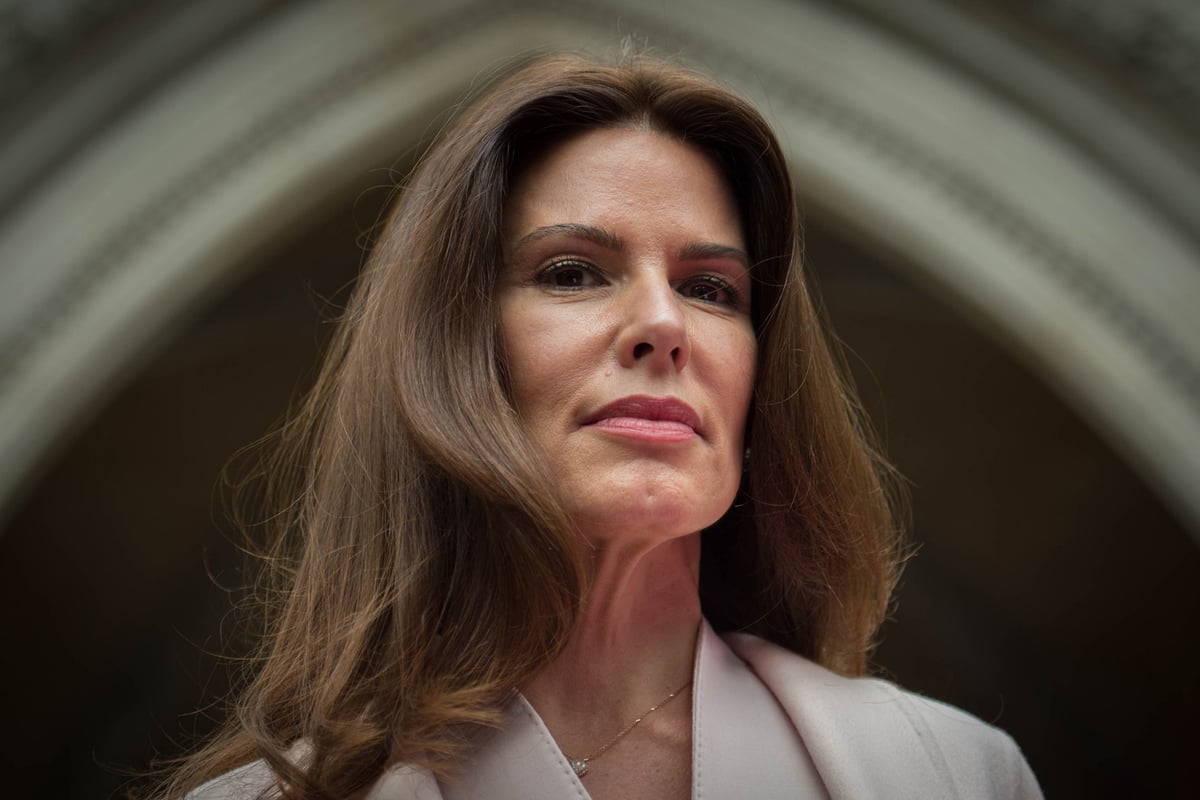 Former model Christina Estrada wins £75m divorce payout from Saudi billionaire ex-husband | London Evening Standard