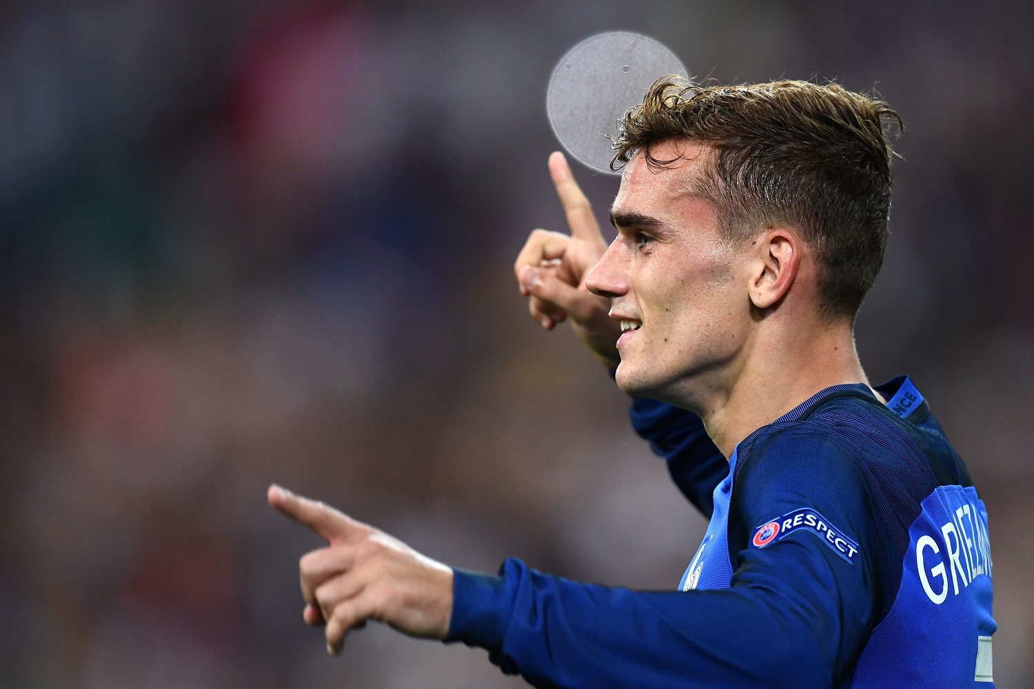 Griezmann wins Euro 2016 Golden Boot