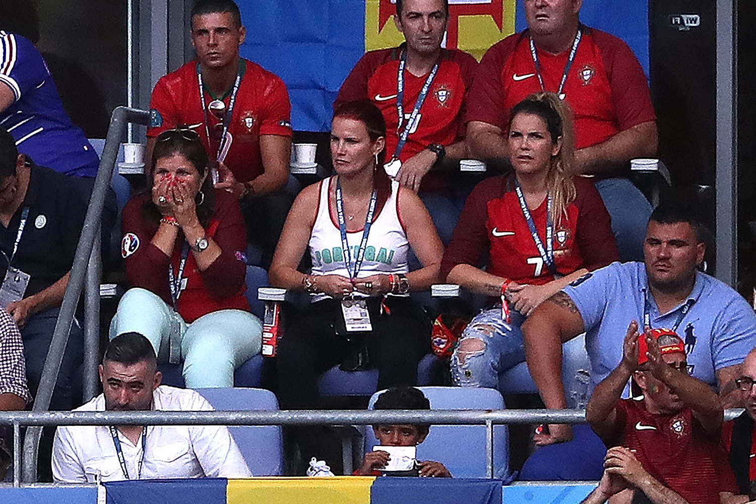 Payet criticised by Cristiano Ronaldo's mum for injuring Portugal star