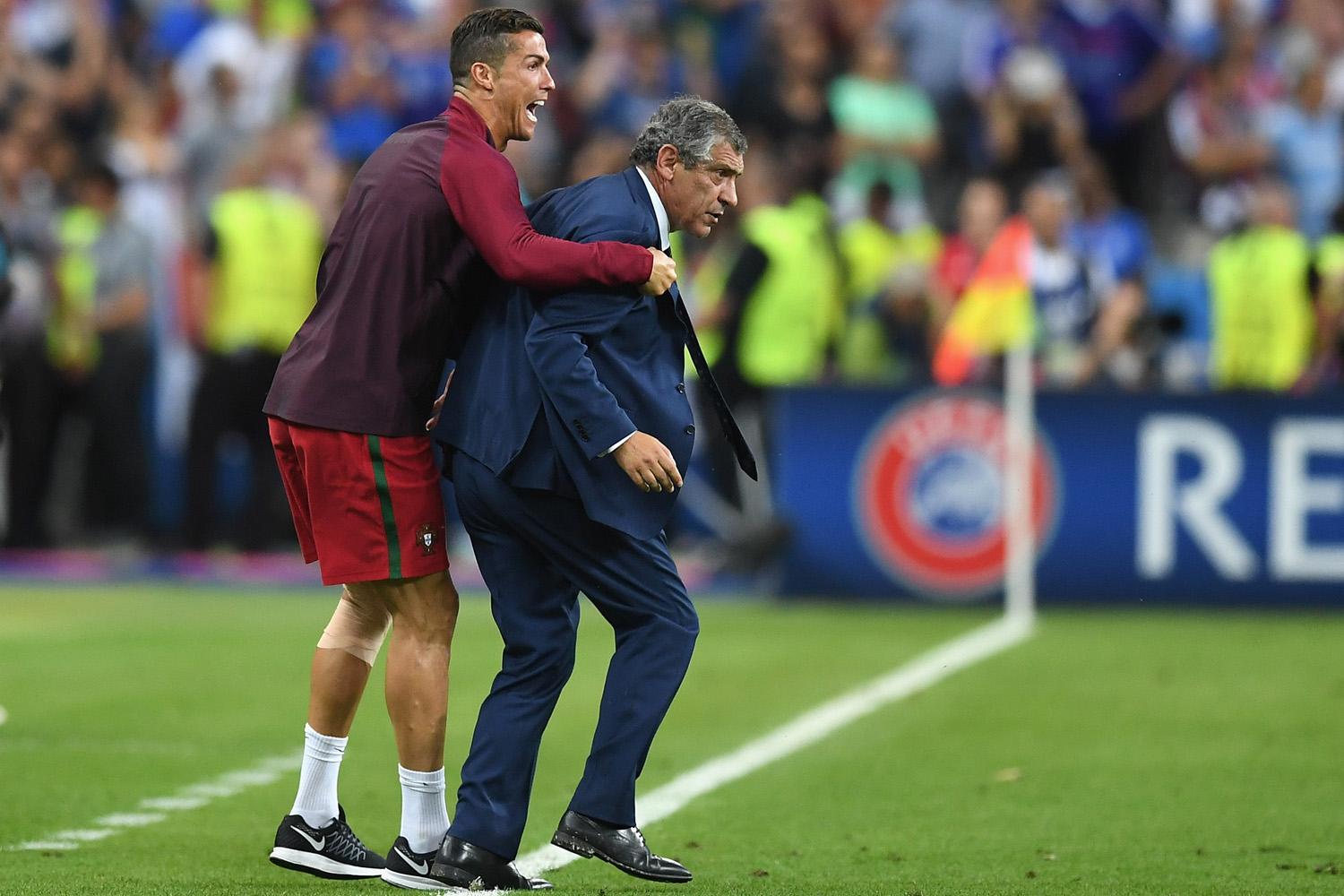'This is a unique moment for me' - Ronaldo hails Euro 2016 win