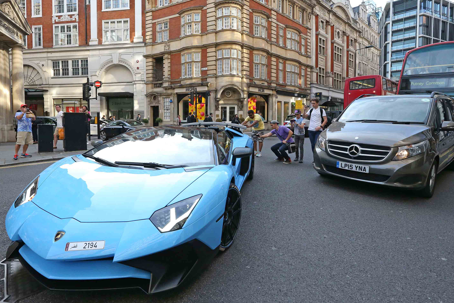 Supercar drivers: we're being treated like criminals