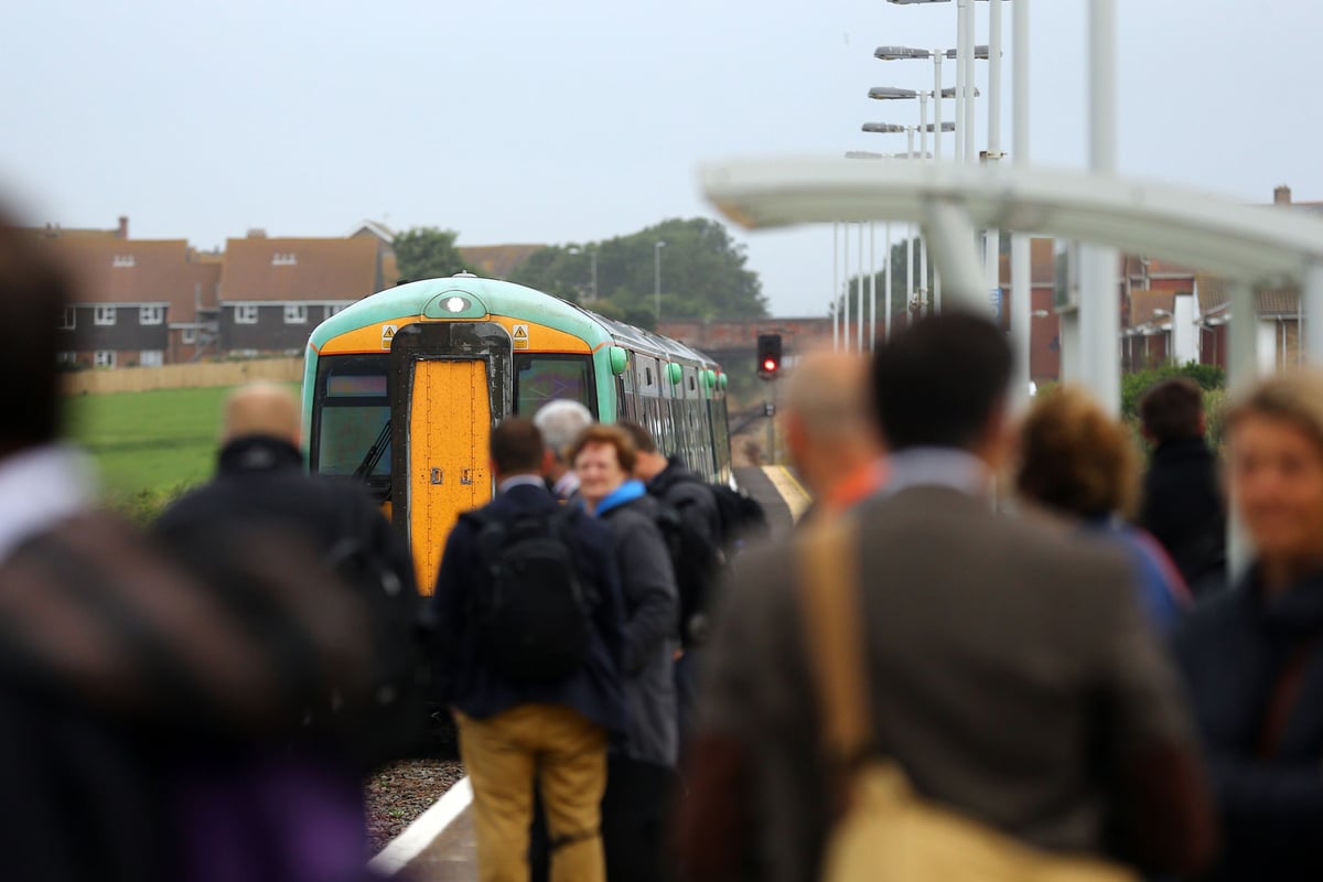 Revealed: What your train season ticket now costs per month in UK compared to other European capitals | London Evening Standard