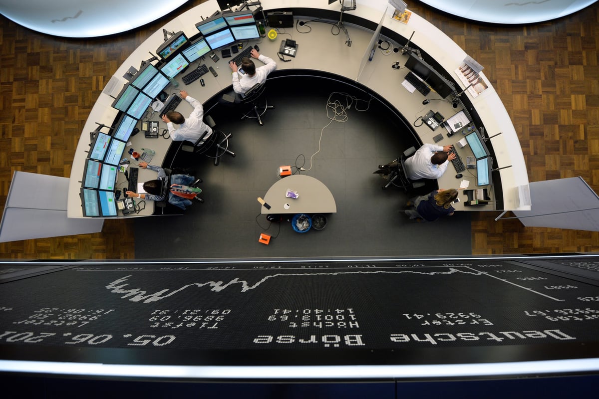 Deutsche Börse to reduce support level for London Stock Exchange deal | London Evening Standard