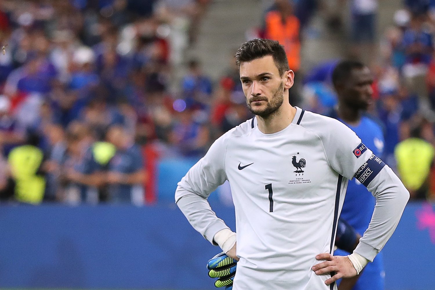 Lloris: Euro 2016 heartbreak can make me 'hungrier' for Spurs success