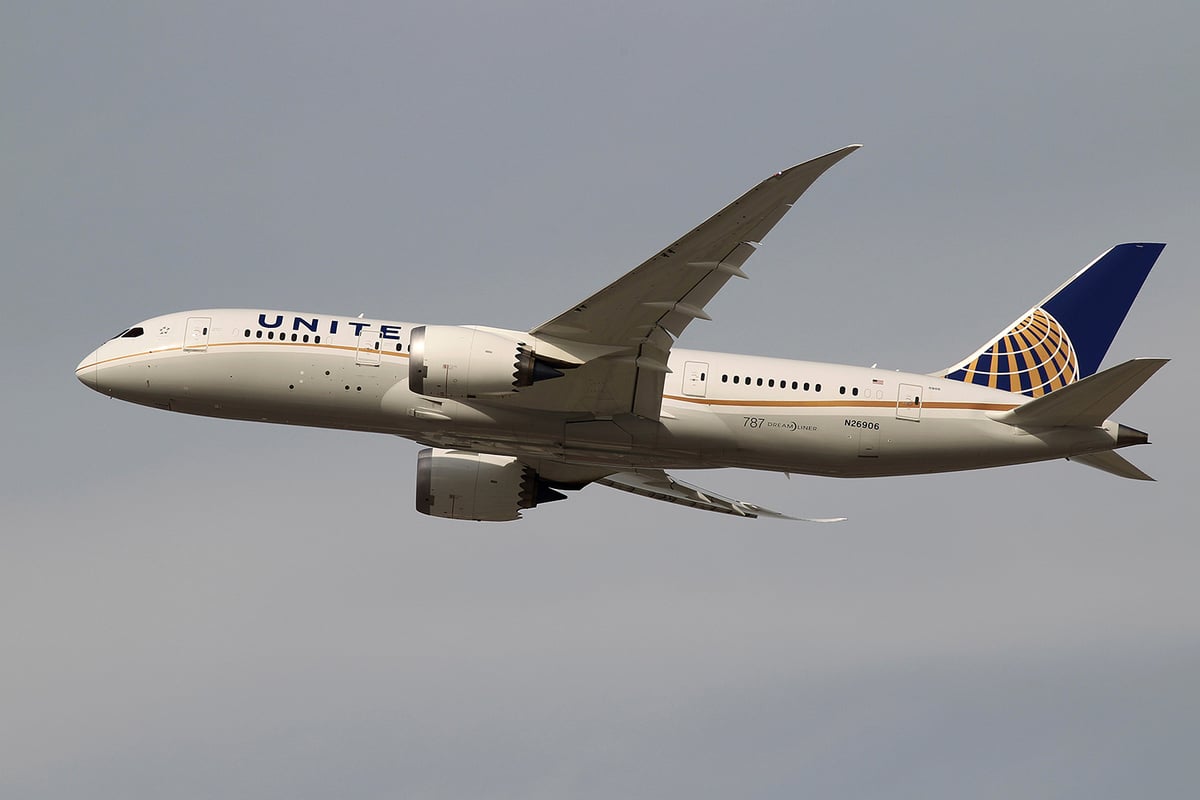Nigerian woman and her two children 'kicked off United Airlines flight due to pungent odour' | London Evening Standard