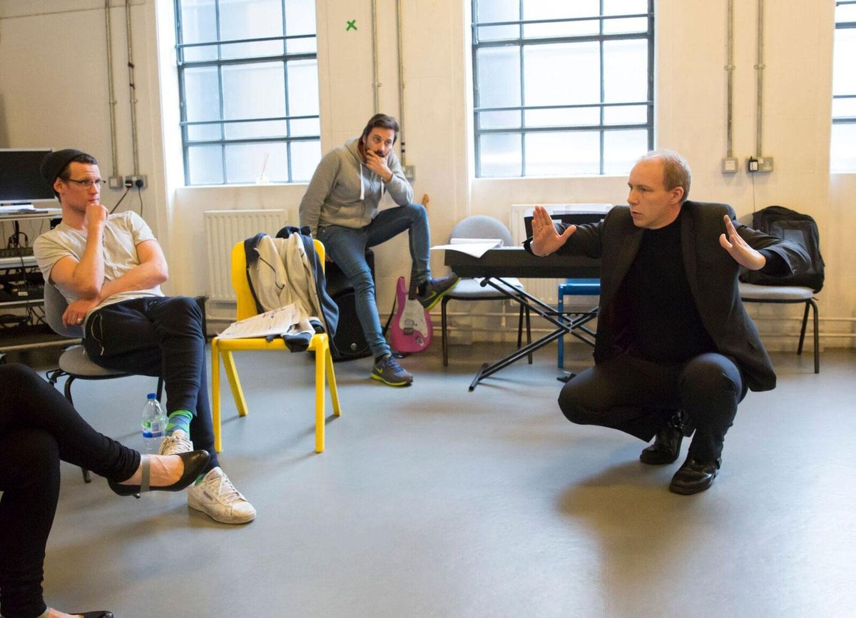 Anthony Neilson's Unreachable: What happens in the rehearsal room... doesn't stay in the rehearsal room | London Evening Standard