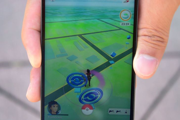 Pokémon GO's safety 'must be improved' before UK release date says NSPCC | London Evening Standard