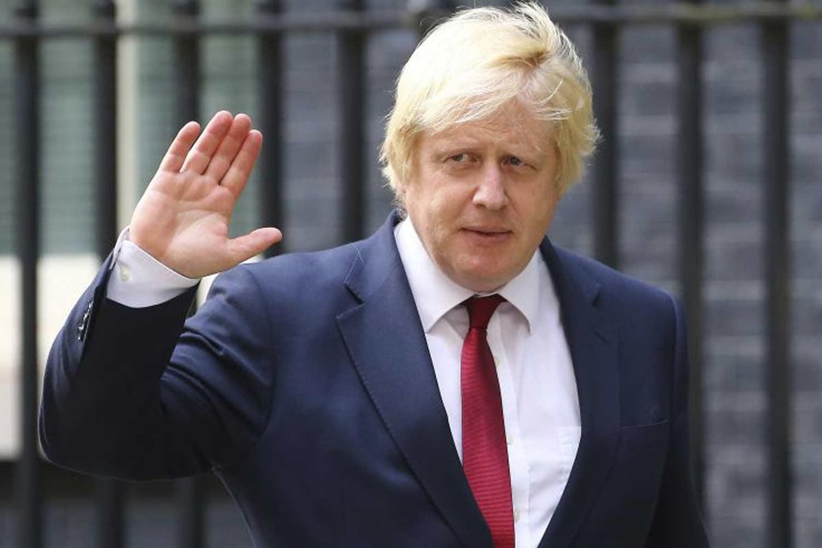 Boris Johnson sends support to France after Nice attack on Bastille Day | London Evening Standard