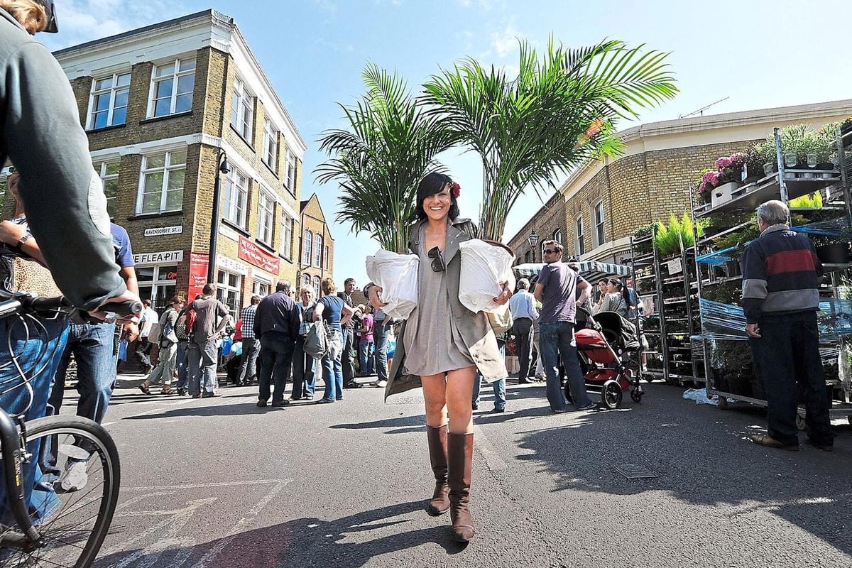 How hip gardeners and viral florists are making it cool to be green | London Evening Standard