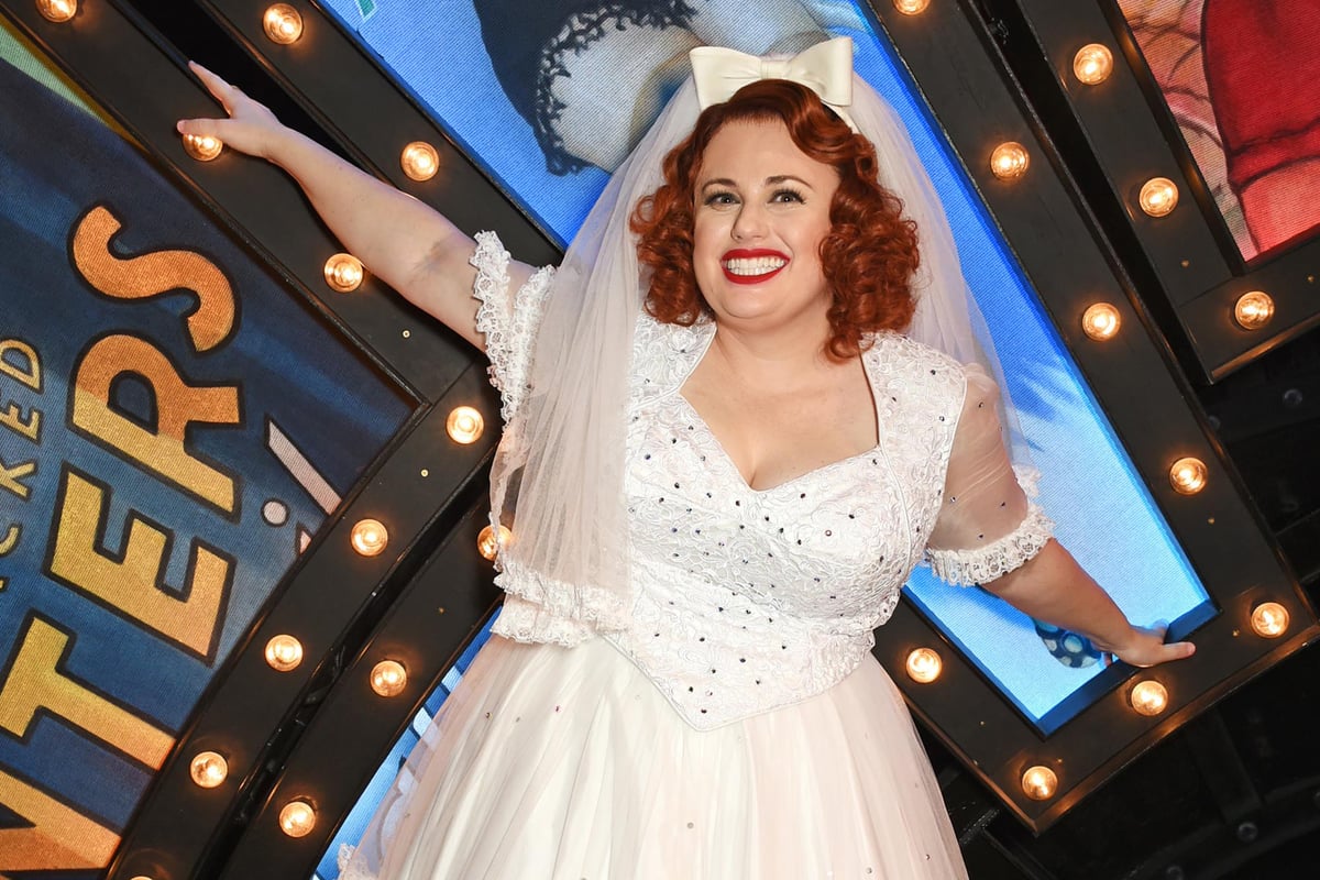 Rebel Wilson ad-libbing Guys And Dolls jokes ‘to keep audience on toes’ | London Evening Standard