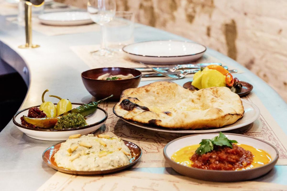 The Barbary: Dishing out good times yet again | London Evening Standard
