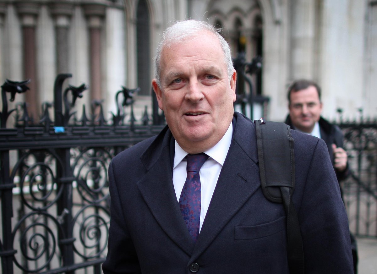 Kelvin MacKenzie condemned by Channel 4 News for comments on 'hijab-wearing' journalist | London Evening Standard