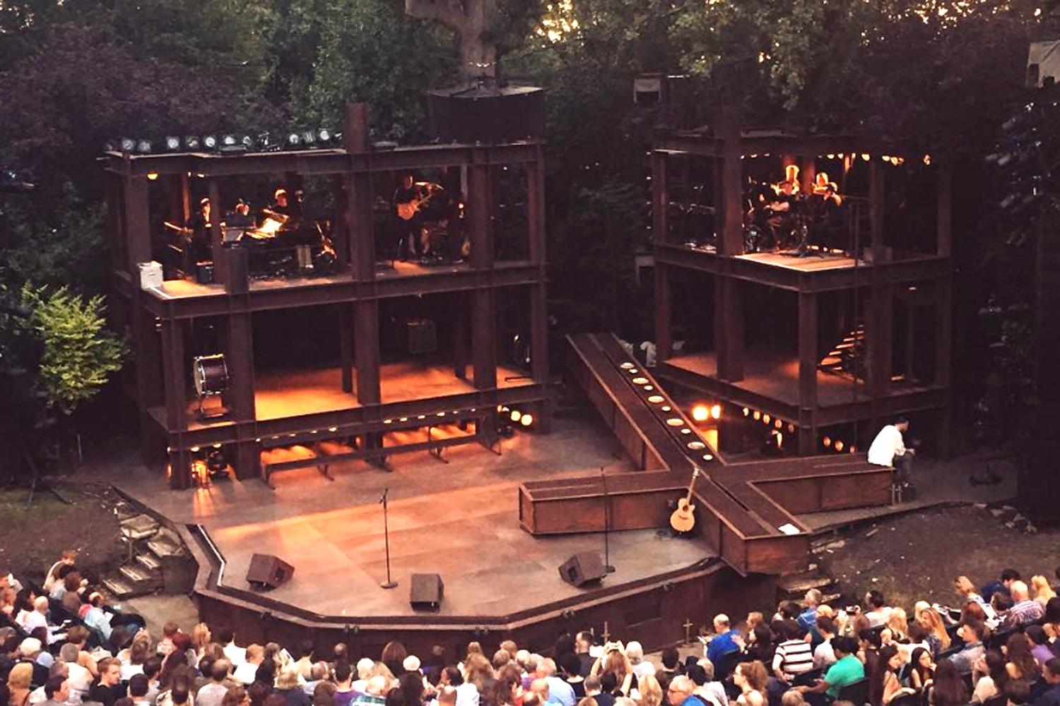 Jesus Christ Superstar cancelled after glitch downs giant wooden cross