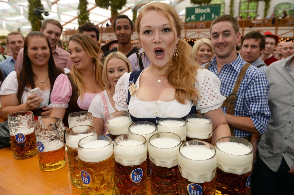 Where to celebrate Oktoberfest 2024 across London