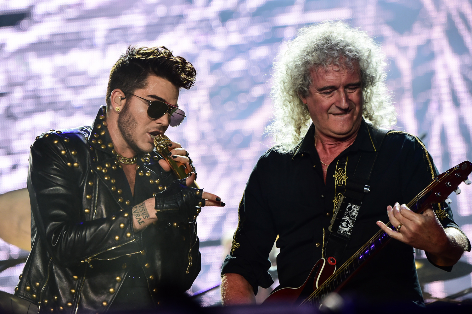 Queen and Adam Lambert to open star-studded Platinum Jubilee bash 