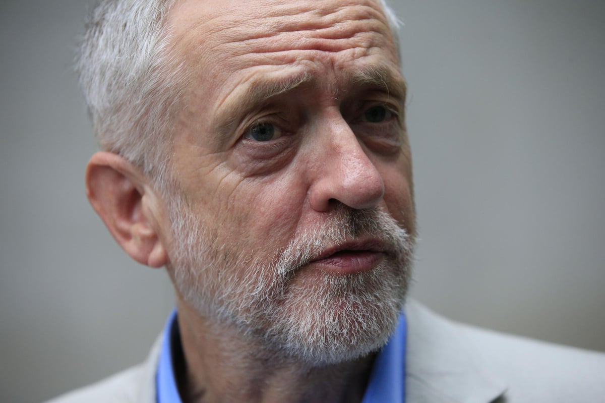 Jeremy Corbyn: 'Labour will not stand for a Brexit that only protects the City' | London Evening Standard