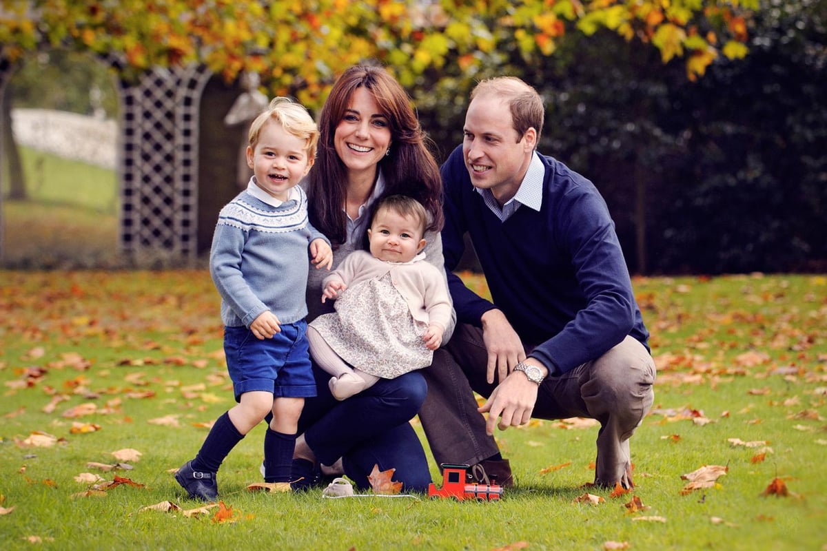 Royal baby due date: Duke and Duchess of Cambridge's third child due in April | London Evening Standard