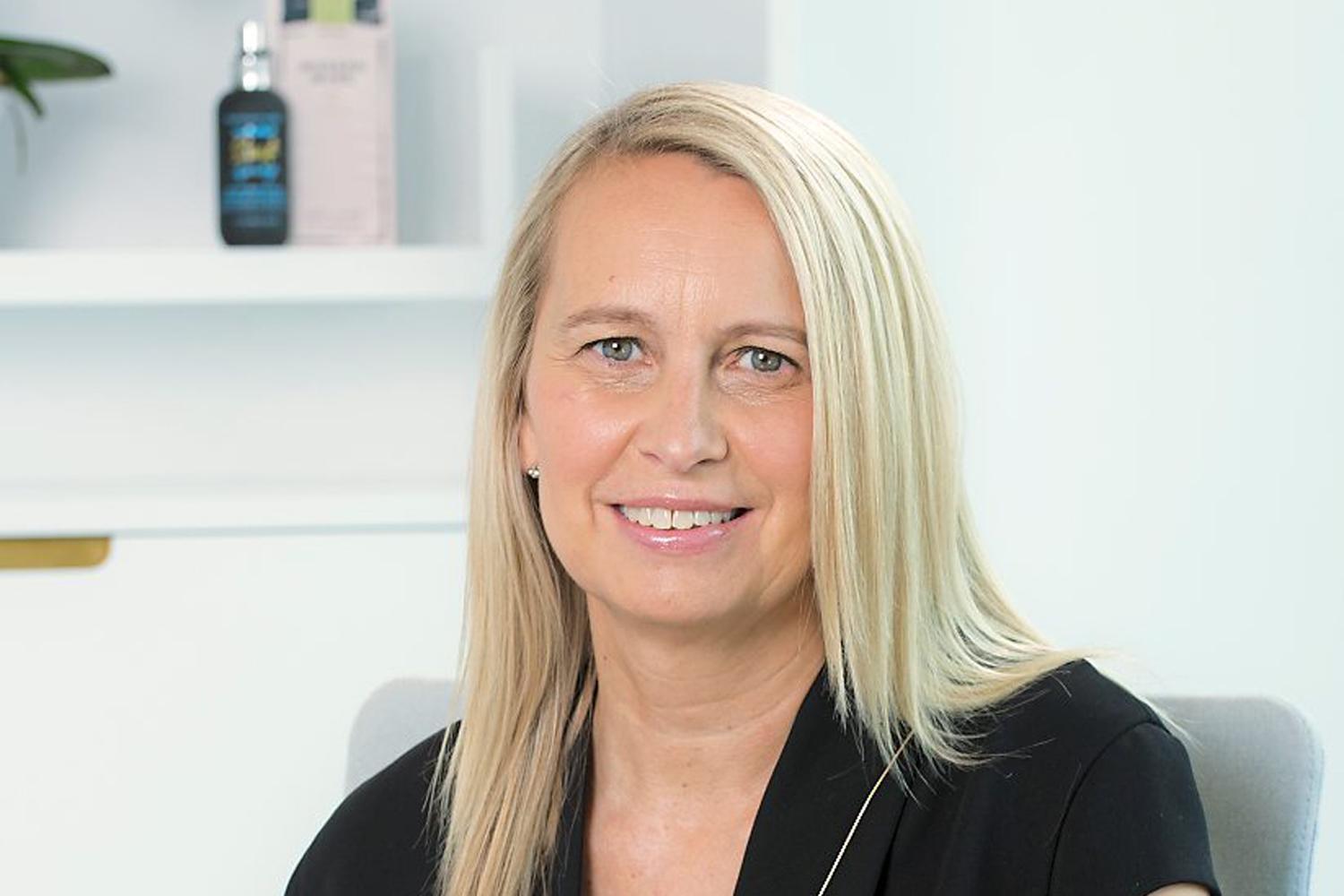 Secrets of my success: Pernilla Nyberg, The Estée Lauder Companies UK