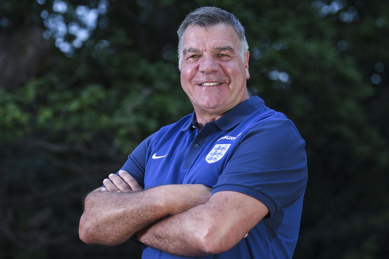 Allardyce: England must harness 'bitter' Euro 2016 exit for World Cup