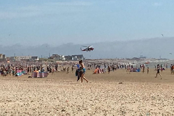 Camber Sands: Brazilian man, 19, visiting family in London dies swimming | London Evening Standard