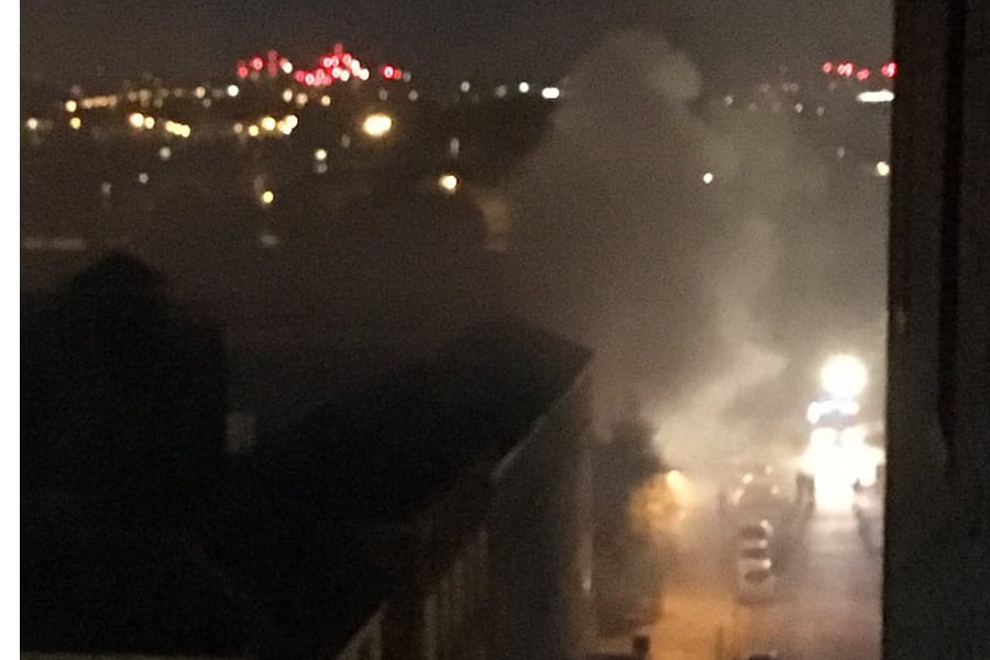Barking residents awoken by 'explosions' in early hours of the morning | London Evening Standard