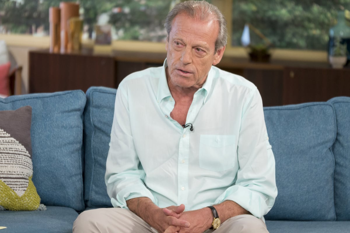 Leslie Grantham slams EastEnders over revising Dirty Den line | London Evening Standard