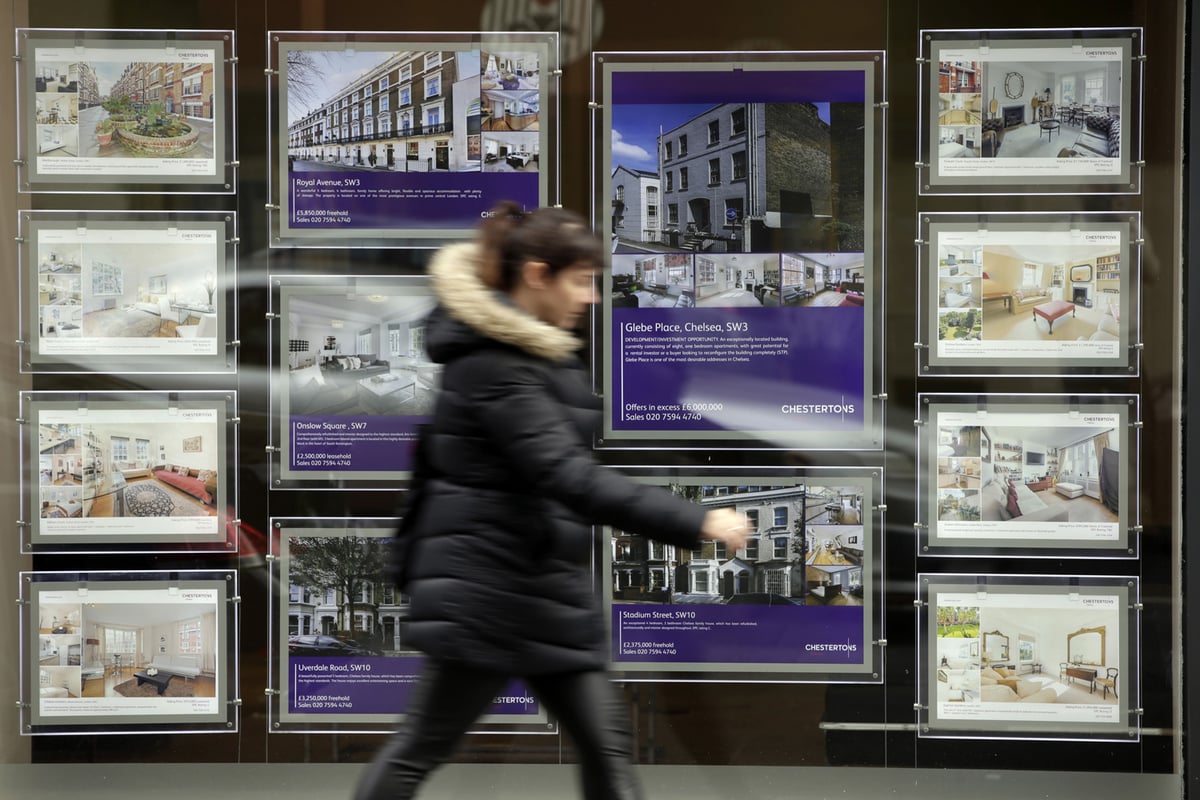London housing market: How thousands of house deals collapsed due to Brexit | London Evening Standard