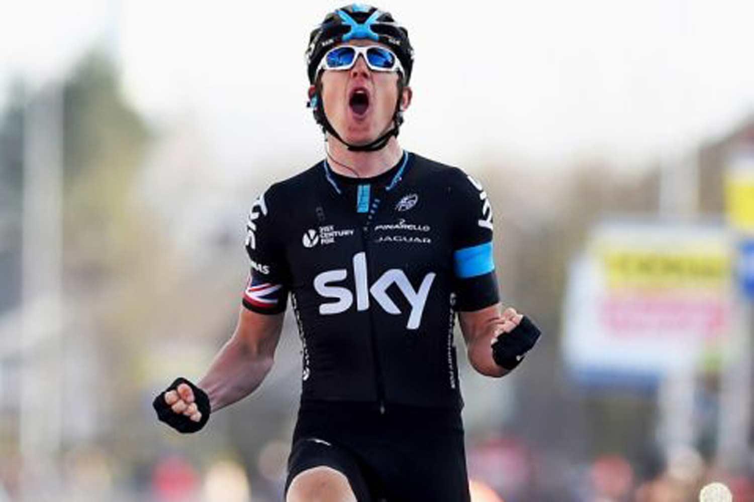 Geraint Thomas: RideLondon will put me in gear for Rio challenge