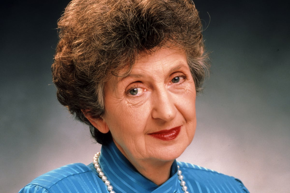 Neighbours’ Mrs Mangel actress Vivean Gray dies aged 92 | London Evening Standard