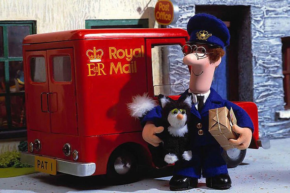 Ken Barrie: voice of Postman Pat dies aged 73 | London Evening Standard