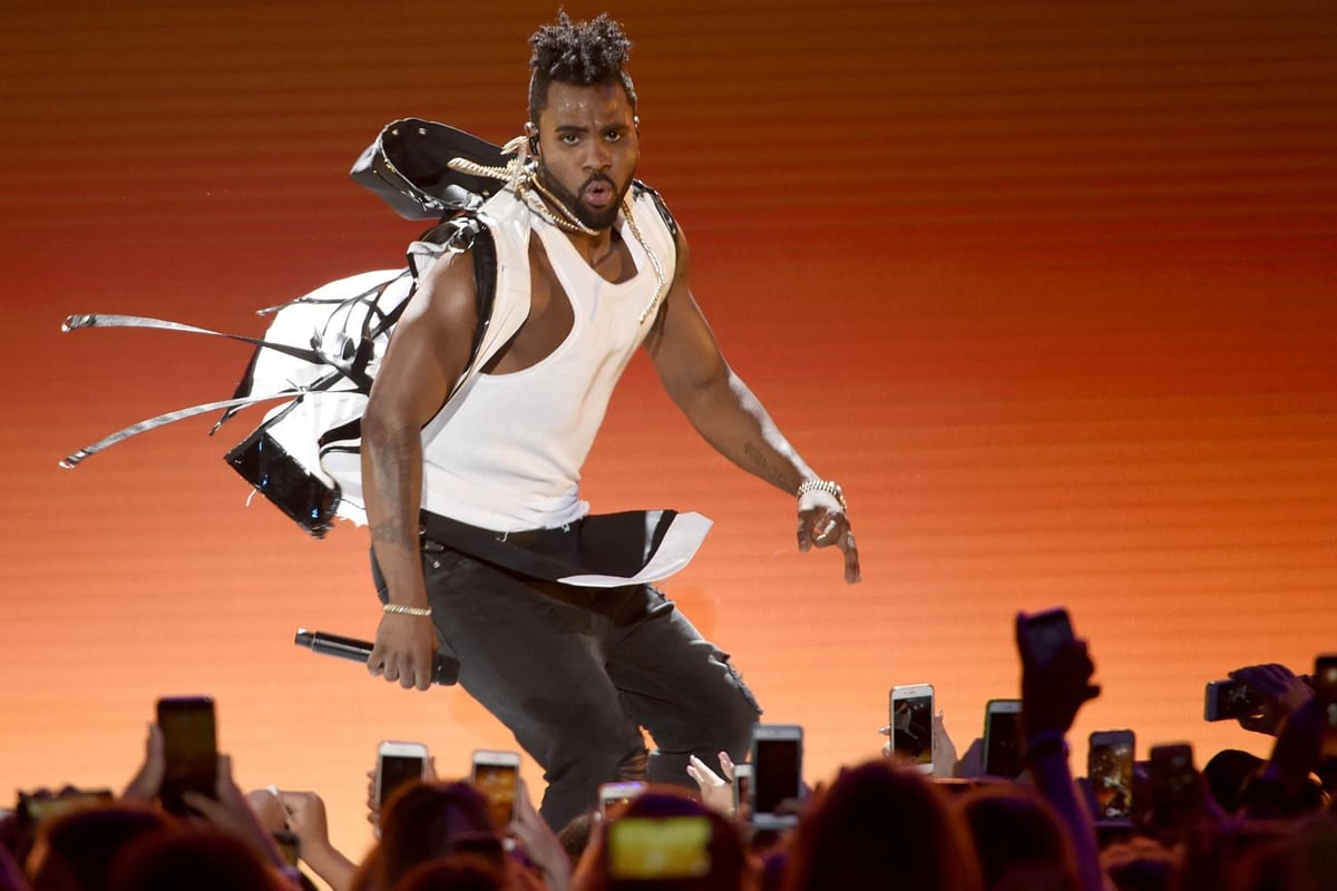 Jason Derulo: ‘I wanted to write a World Cup song that celebrates unity and togetherness in the current climate’ | London Evening Standard