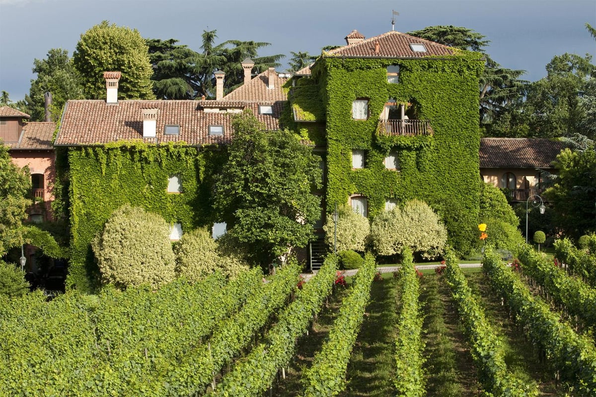 L’Albereta in Franciacorta, Italy - hotel review | London Evening Standard