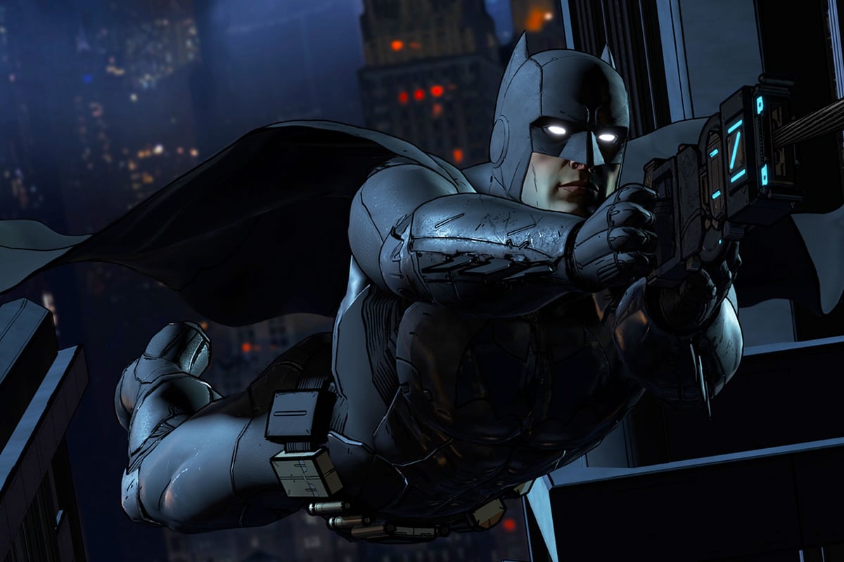 Batman, The Telltale Series Episode 1 Realm of Shadows review | London Evening Standard