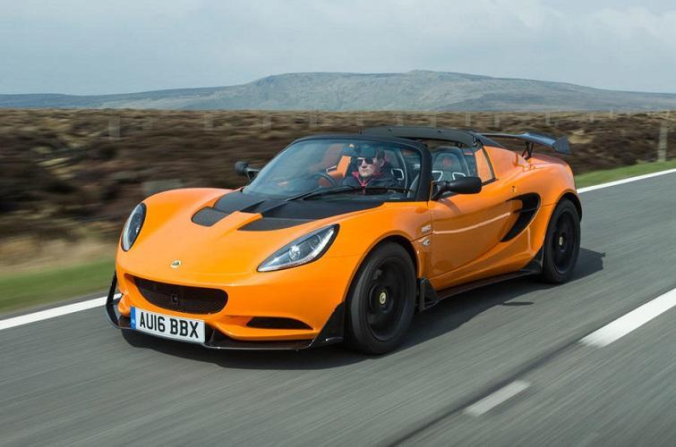 Review: Lotus Elise Cup 250 | London Evening Standard