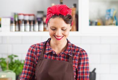 Olia Hercules' top 5 ingredients for Ukrainian cooking | London Evening Standard