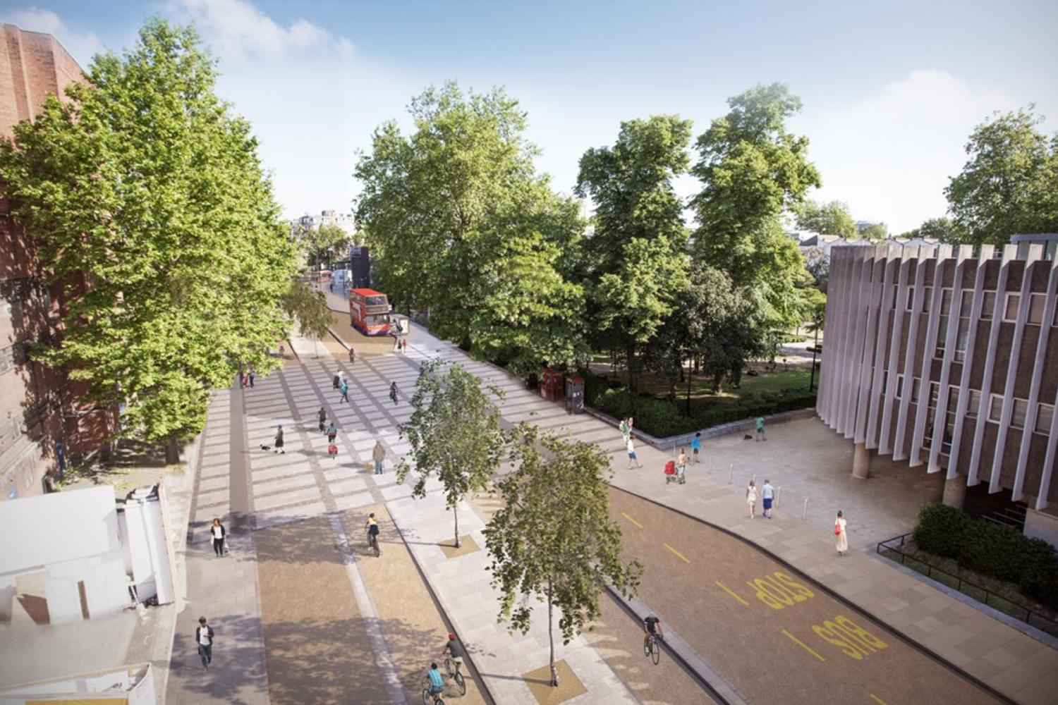 Sadiq Khan accused of 'bottling it' over Regent's Park cycle scheme