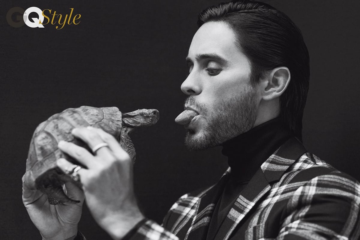 Suicide Squad’s Jared Leto says researching The Joker 'had an impact on me' | London Evening Standard