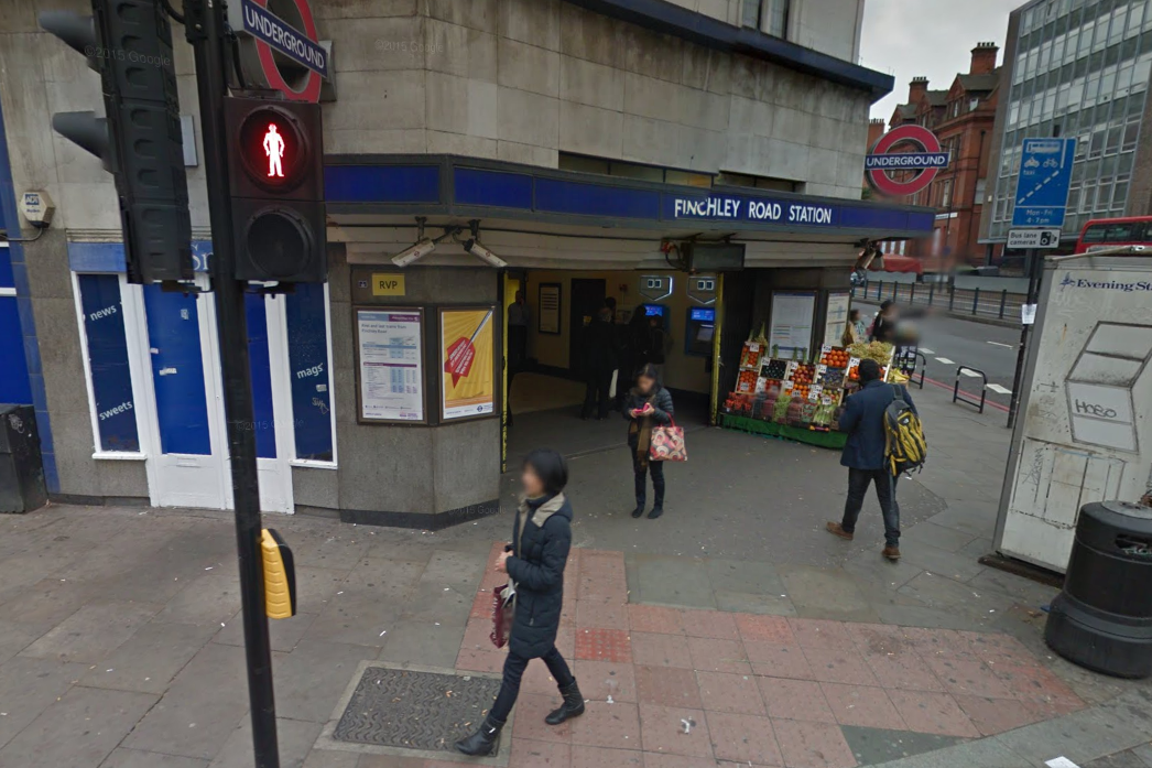 Young man ‘raped behind bushes’ near Finchley Road Tube station | London Evening Standard