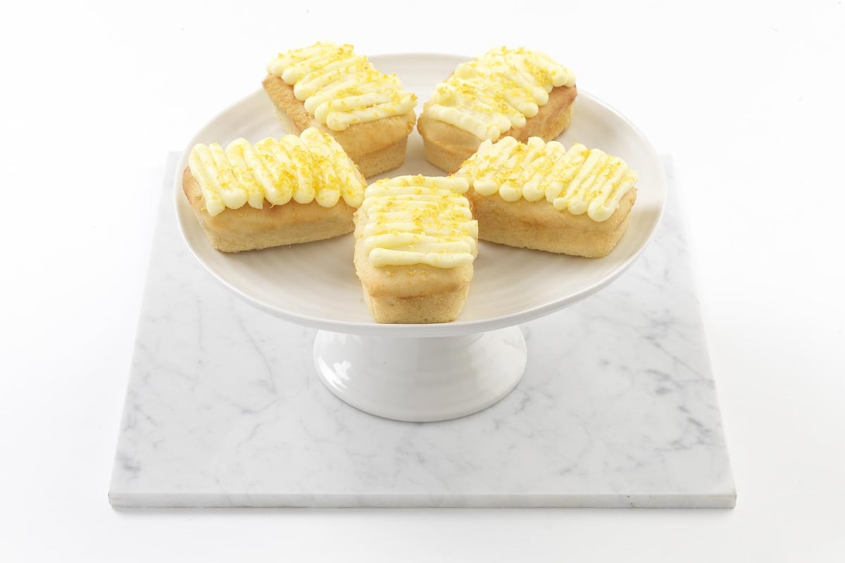 How to make Luscious Lemon Mini Loaf Cakes | London Evening Standard
