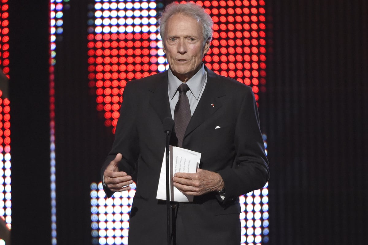 Clint Eastwood praises Donald Trump for blasting 'pussy generation' | London Evening Standard