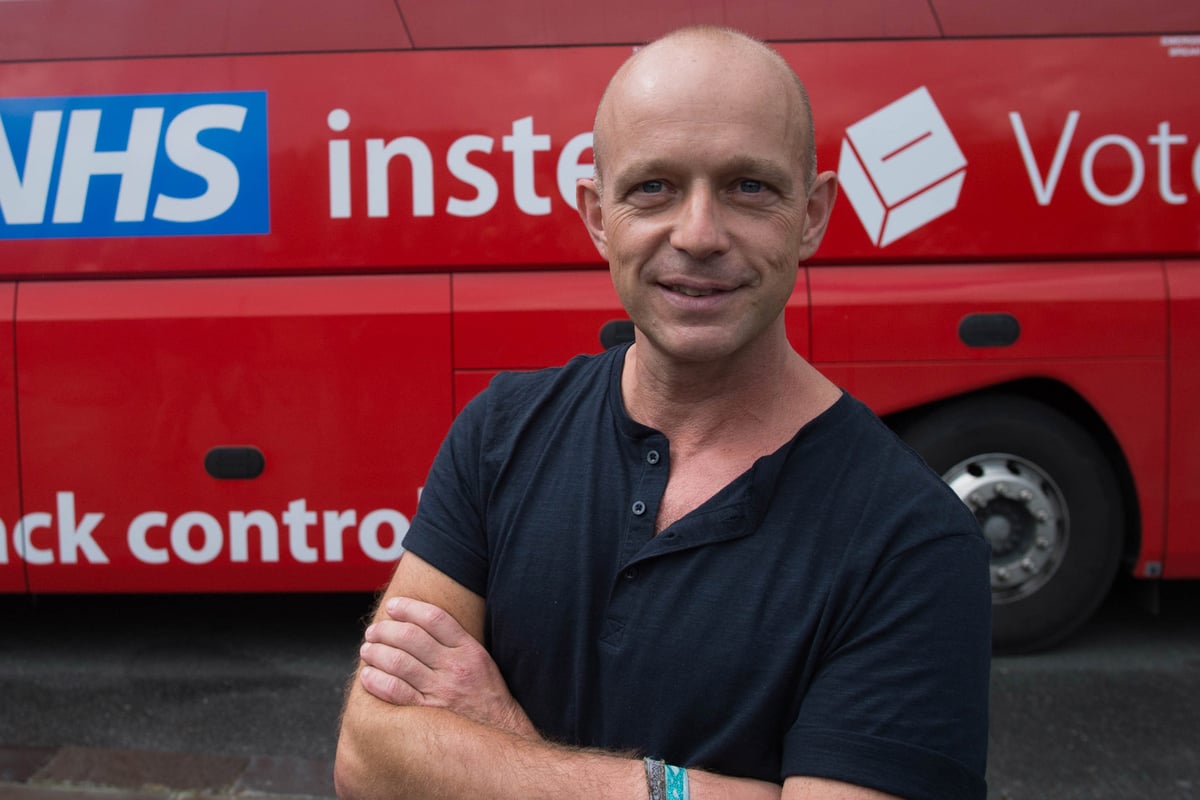 David Cameron's former aide Steve Hilton tells Theresa May to cap party donations | London Evening Standard
