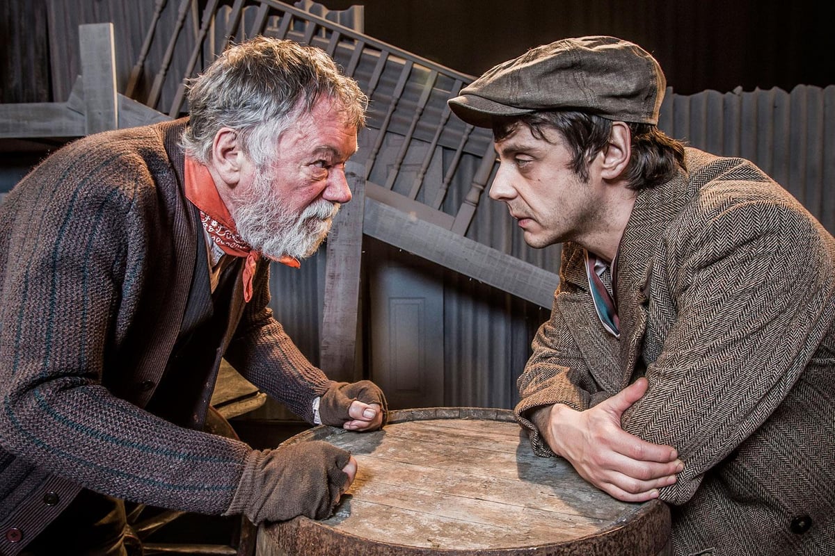 BBC Lost Sitcoms season teases Steptoe and Son and Hancock’s Half Hour revivals | London Evening Standard