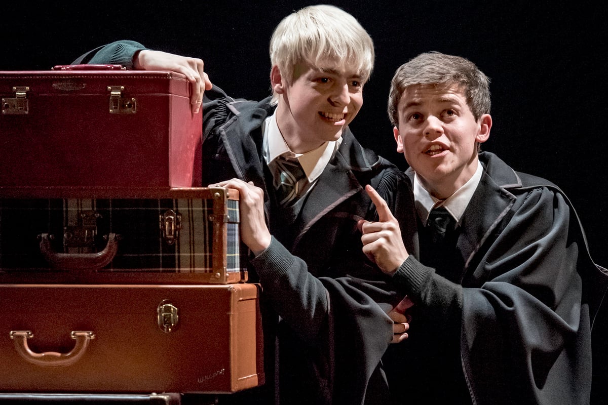 Harry Potter and the Cursed Child: Parts One and Two by J K Rowling - review | London Evening Standard